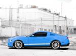 Shelby GT500 2009 года